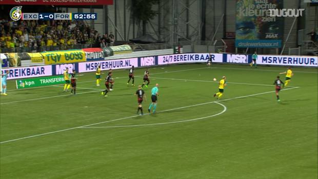 Fortuna Sittard's top opening day goals